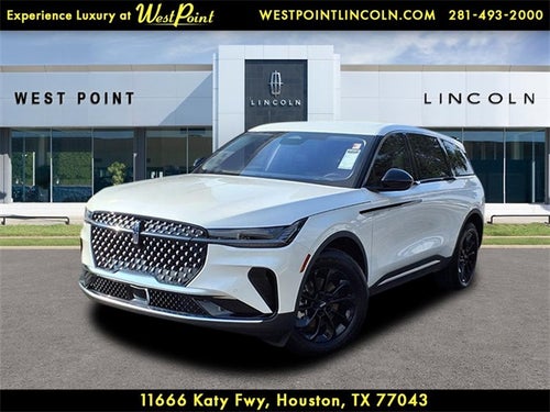 2025 Lincoln Nautilus Hybrid Premiere