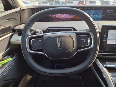 2025 Lincoln Nautilus Hybrid Premiere