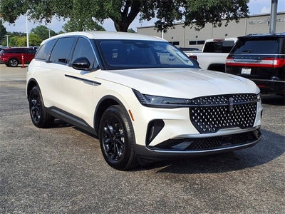 2025 Lincoln Nautilus Hybrid Premiere