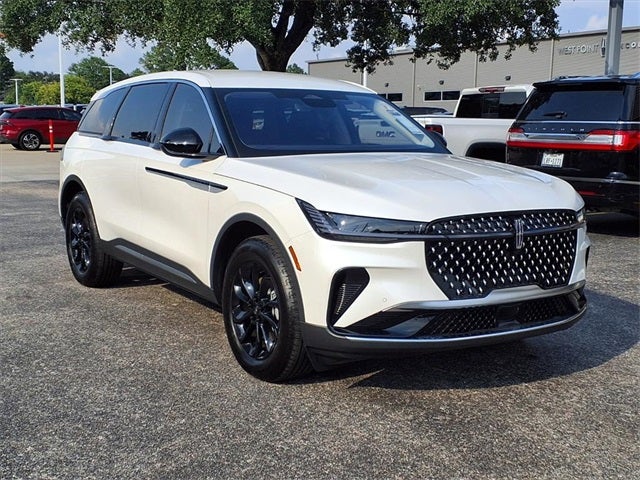 2025 Lincoln Nautilus Hybrid Premiere
