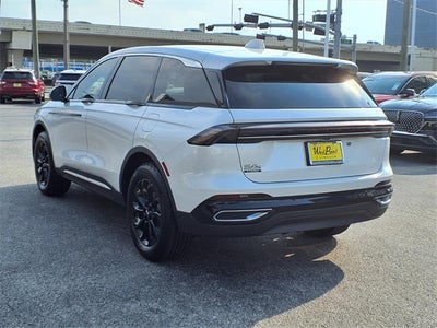 2025 Lincoln Nautilus Hybrid Premiere