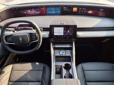 2025 Lincoln Nautilus Hybrid Premiere