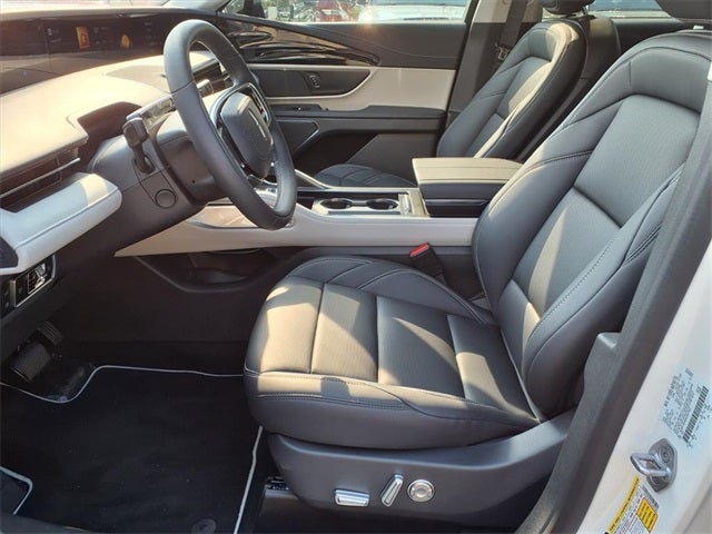 2025 Lincoln Nautilus Hybrid Premiere