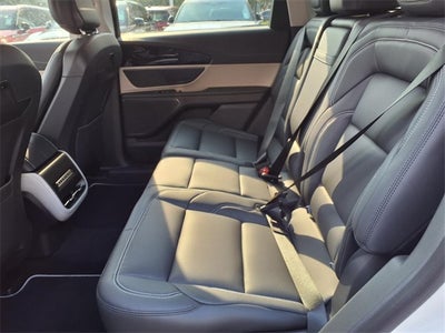 2025 Lincoln Nautilus Hybrid Premiere