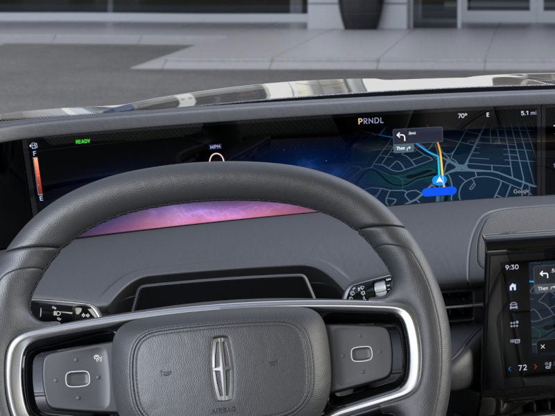 2026 Lincoln Nautilus Hybrid Premiere