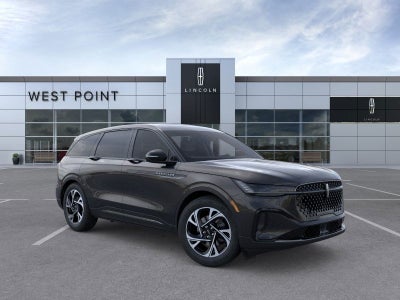 2026 Lincoln Nautilus Hybrid Premiere