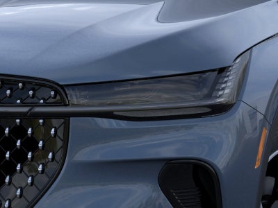 2026 Lincoln Nautilus Hybrid Premiere
