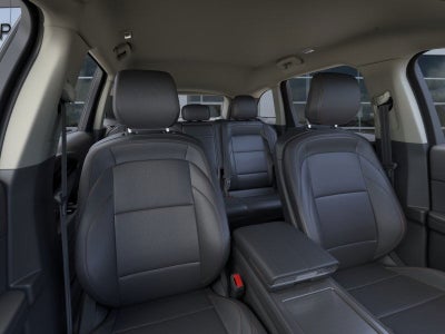 2026 Lincoln Nautilus Hybrid Premiere