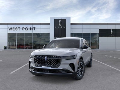 2026 Lincoln Nautilus Hybrid Premiere