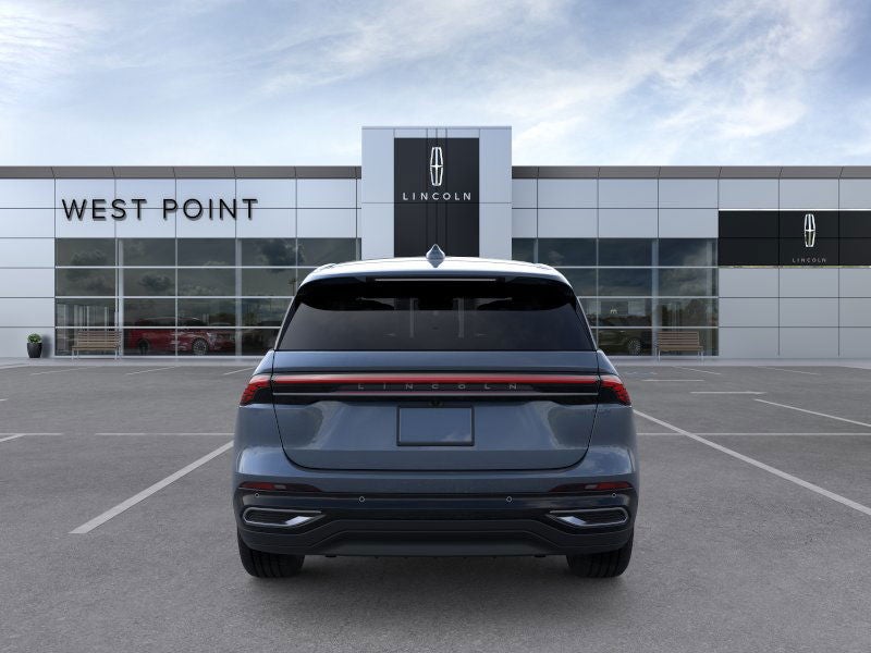 2026 Lincoln Nautilus Hybrid Premiere