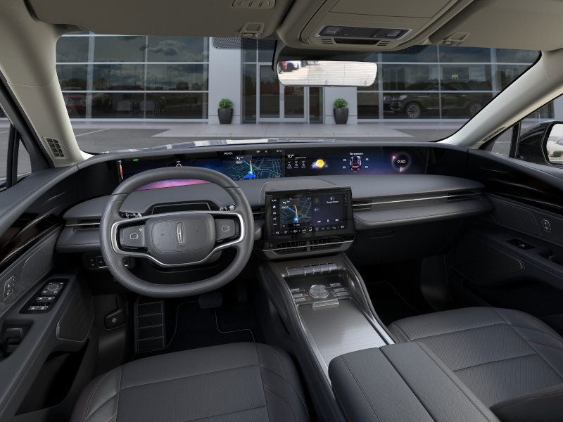 2026 Lincoln Nautilus Hybrid Premiere