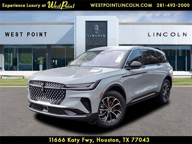 2026 Lincoln Nautilus Hybrid Premiere