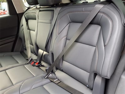 2026 Lincoln Nautilus Hybrid Premiere