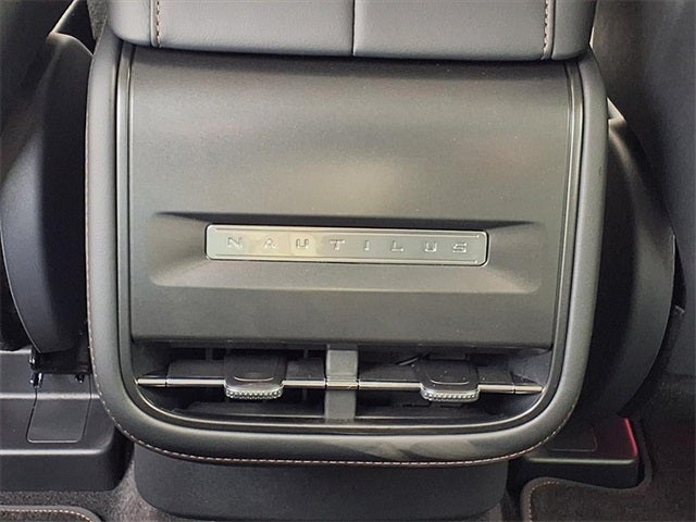 2026 Lincoln Nautilus Hybrid Premiere