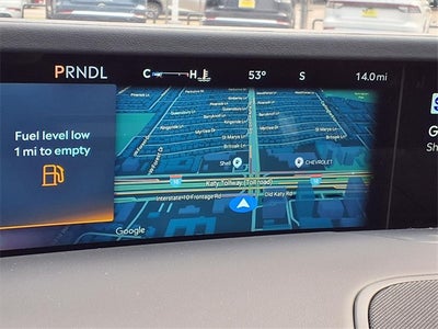 2026 Lincoln Nautilus Hybrid Premiere