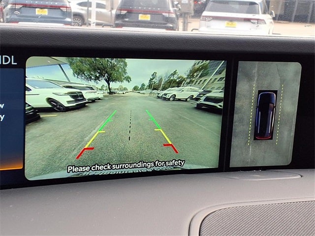 2026 Lincoln Nautilus Hybrid Premiere