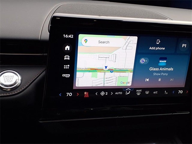 2026 Lincoln Nautilus Hybrid Premiere