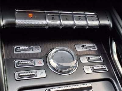 2026 Lincoln Nautilus Hybrid Premiere