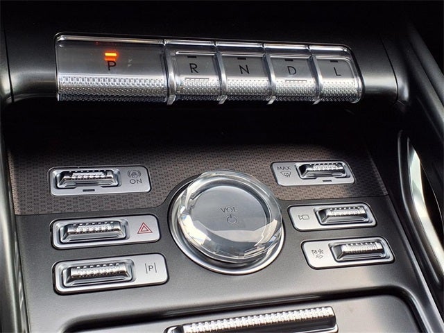 2026 Lincoln Nautilus Hybrid Premiere