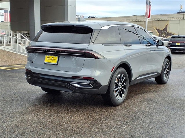 2026 Lincoln Nautilus Hybrid Premiere