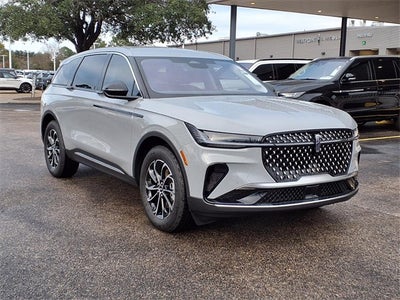 2026 Lincoln Nautilus Hybrid Premiere