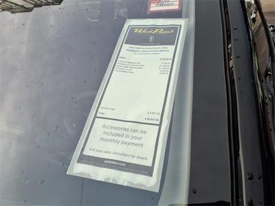 2026 Lincoln Nautilus Hybrid Premiere