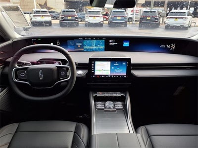 2026 Lincoln Nautilus Hybrid Premiere