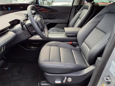 2026 Lincoln Nautilus Hybrid Premiere