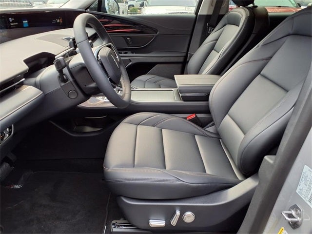 2026 Lincoln Nautilus Hybrid Premiere