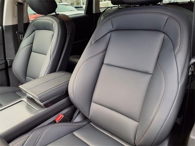 2026 Lincoln Nautilus Hybrid Premiere