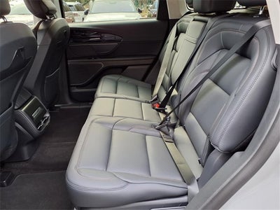 2026 Lincoln Nautilus Hybrid Premiere