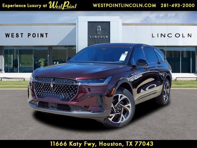 2025 Lincoln Nautilus Hybrid Premiere