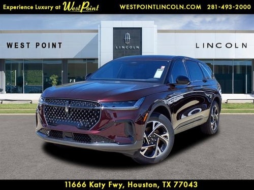 2025 Lincoln Nautilus Hybrid Premiere