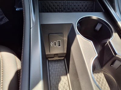 2025 Lincoln Nautilus Hybrid Premiere