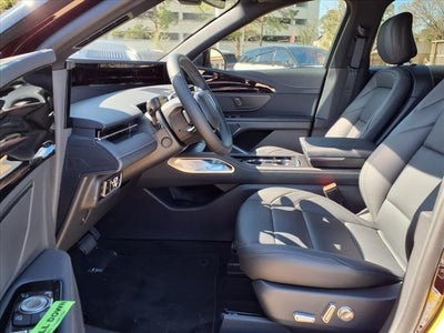 2025 Lincoln Nautilus Hybrid Premiere