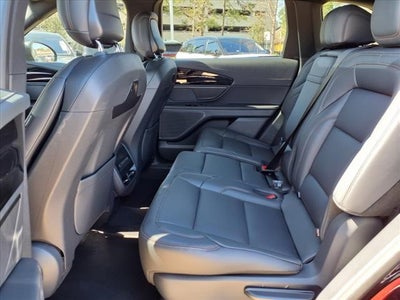 2025 Lincoln Nautilus Hybrid Premiere