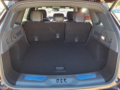 2025 Lincoln Nautilus Hybrid Premiere