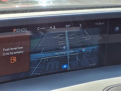 2025 Lincoln Nautilus Hybrid Premiere