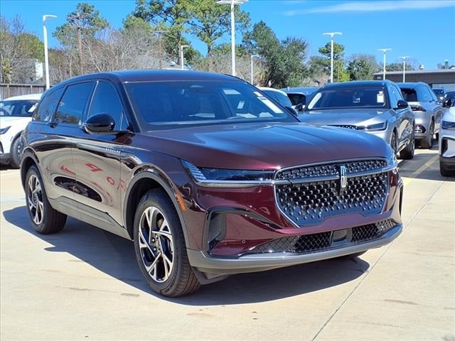 2025 Lincoln Nautilus Hybrid Premiere