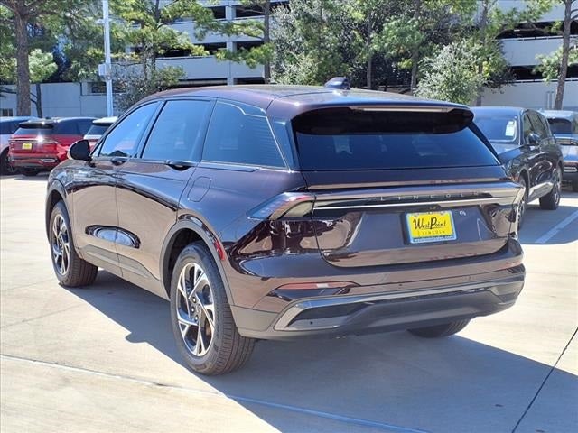 2025 Lincoln Nautilus Hybrid Premiere