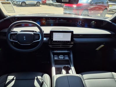 2025 Lincoln Nautilus Hybrid Premiere