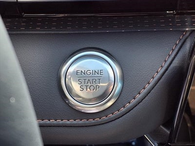 2025 Lincoln Nautilus Hybrid Premiere