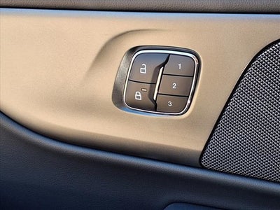 2025 Lincoln Nautilus Hybrid Premiere