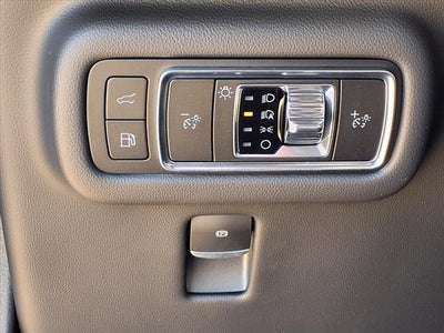 2025 Lincoln Nautilus Hybrid Premiere