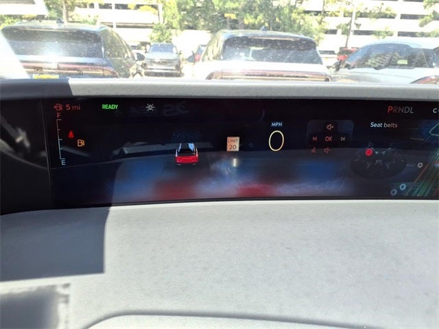 2025 Lincoln Nautilus Hybrid Premiere