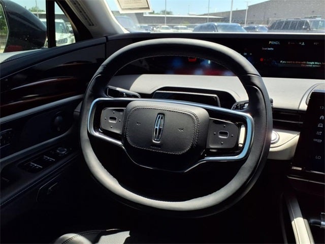 2025 Lincoln Nautilus Hybrid Premiere