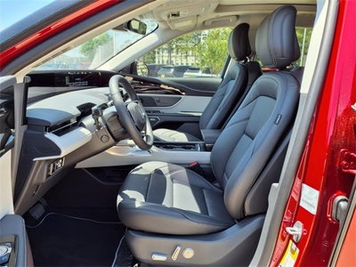 2025 Lincoln Nautilus Hybrid Premiere