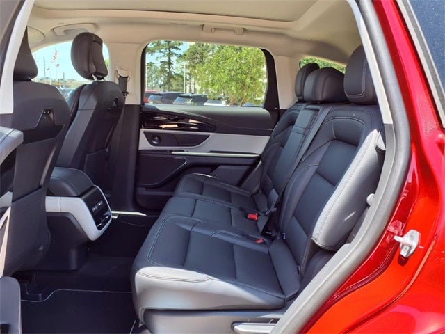 2025 Lincoln Nautilus Hybrid Premiere