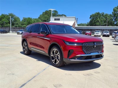 2025 Lincoln Nautilus Hybrid Premiere