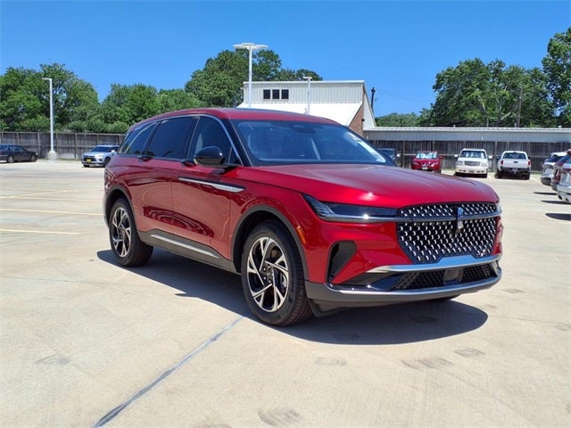 2025 Lincoln Nautilus Hybrid Premiere